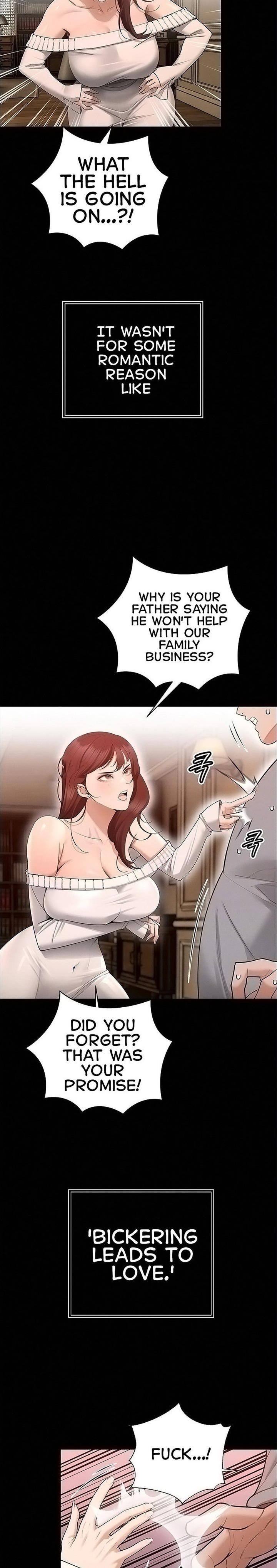 The Father-In-Law Fucks Them All Chapter 55 - Page 4