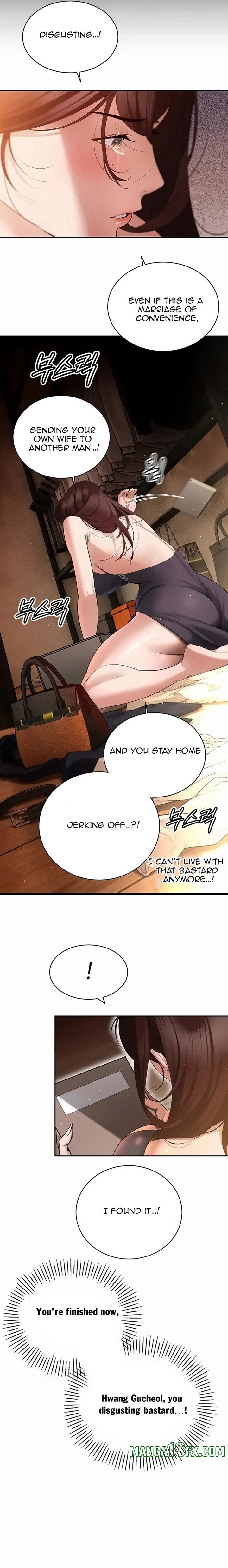 The Father-In-Law Fucks Them All Chapter 56 - Page 14