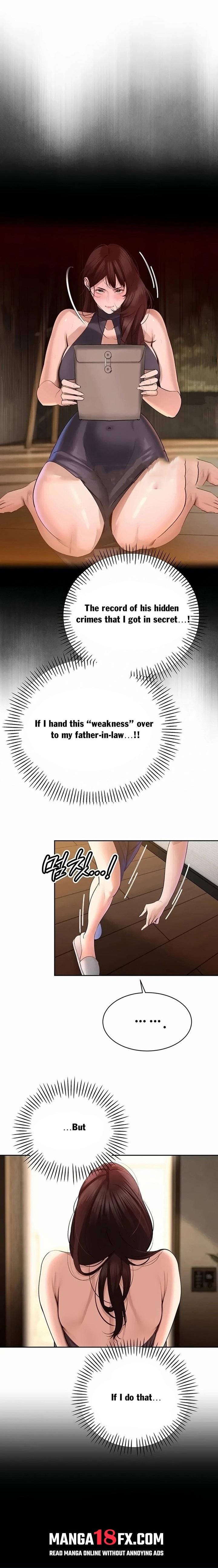 The Father-In-Law Fucks Them All Chapter 56 - Page 15