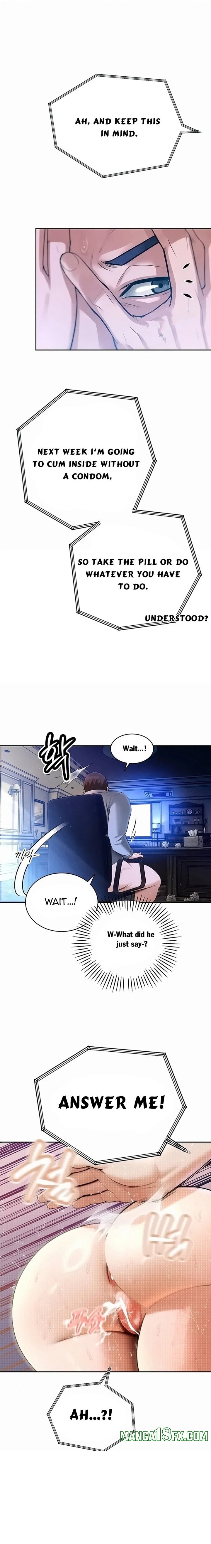 The Father-In-Law Fucks Them All Chapter 56 - Page 3