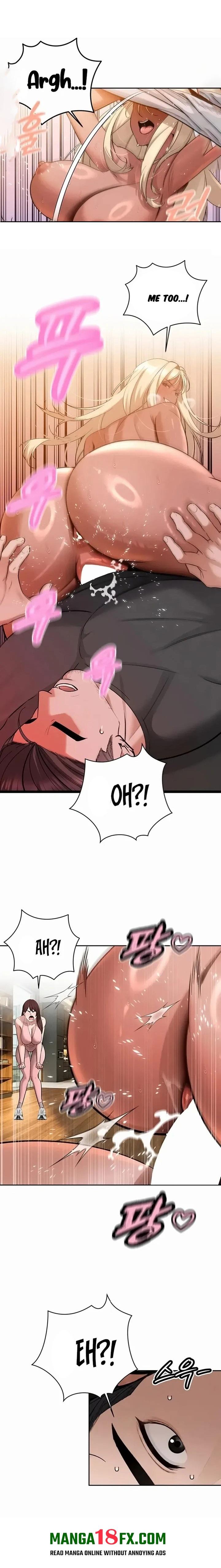 The Father-In-Law Fucks Them All Chapter 57 - Page 11