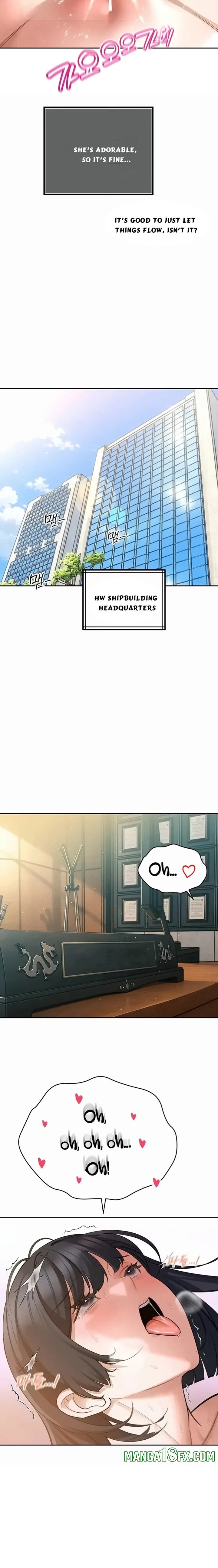 The Father-In-Law Fucks Them All Chapter 57 - Page 13