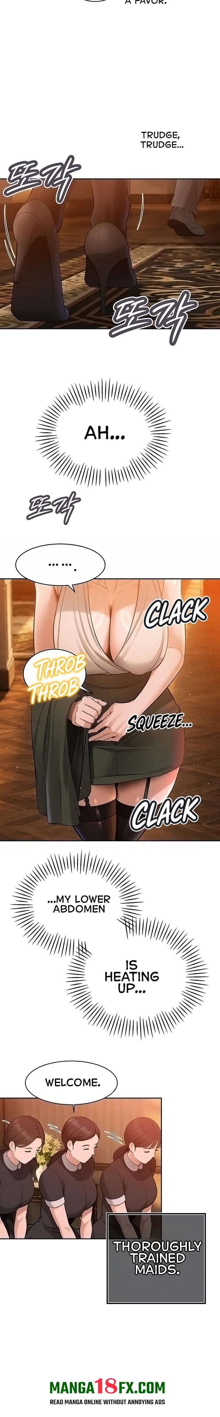 The Father-In-Law Fucks Them All Chapter 58 - Page 5
