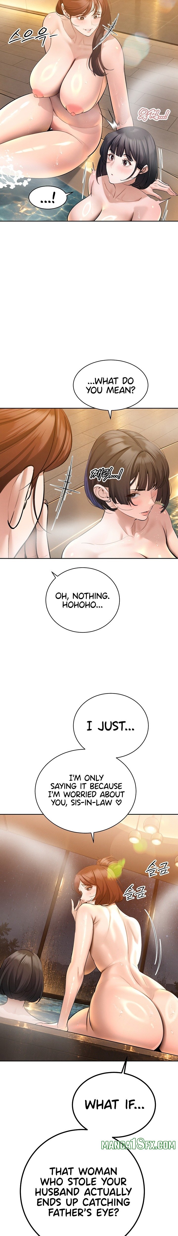 The Father-In-Law Fucks Them All Chapter 60 - Page 5