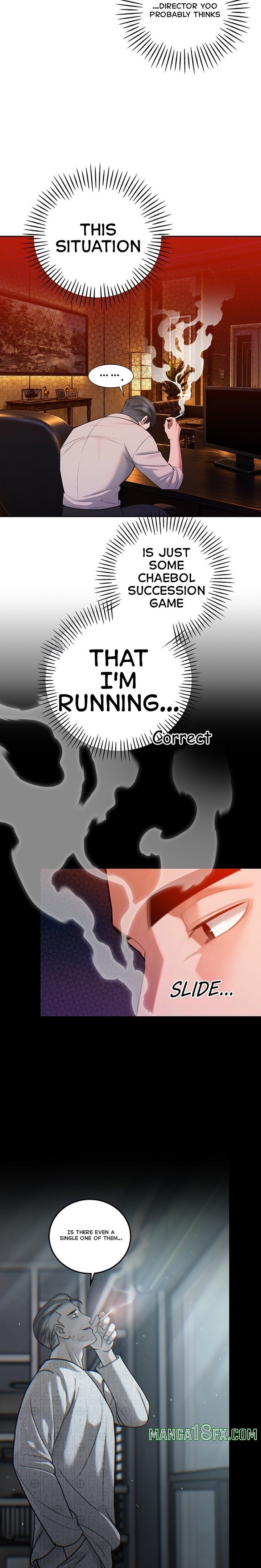 The Father-In-Law Fucks Them All Chapter 61 - Page 12