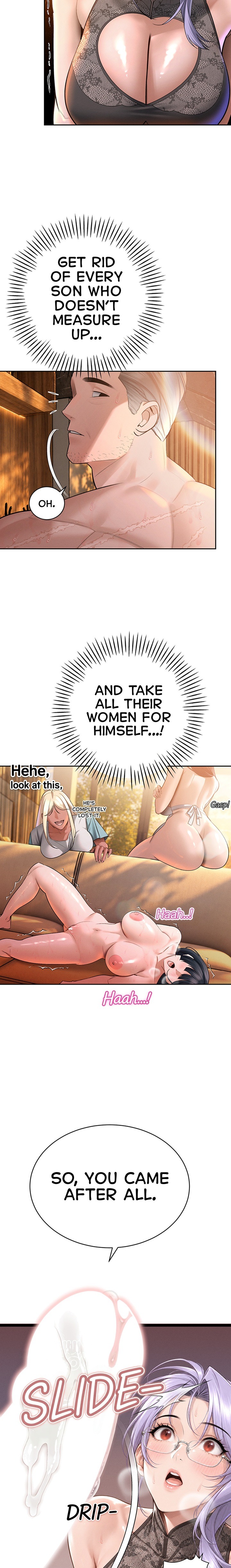 The Father-In-Law Fucks Them All Chapter 63 - Page 26