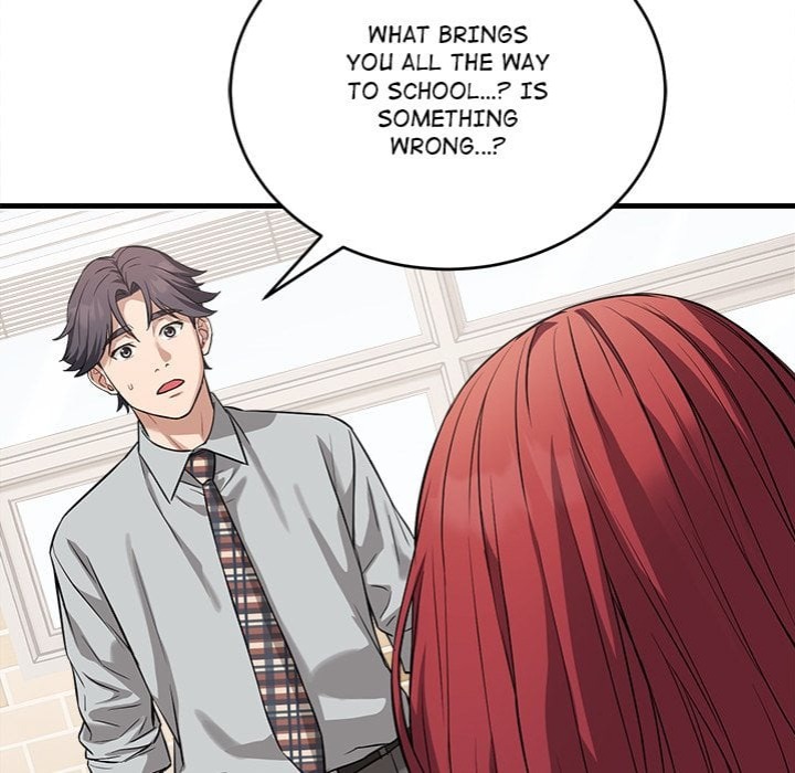 I’m Here for You Chapter 22 - Page 105