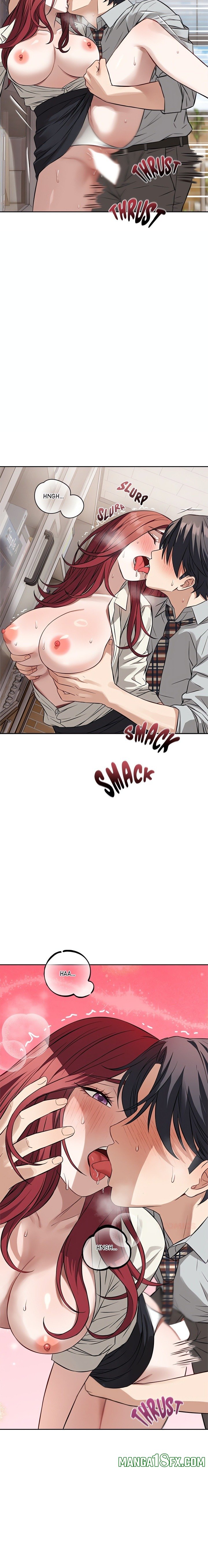 I’m Here for You Chapter 23 - Page 13