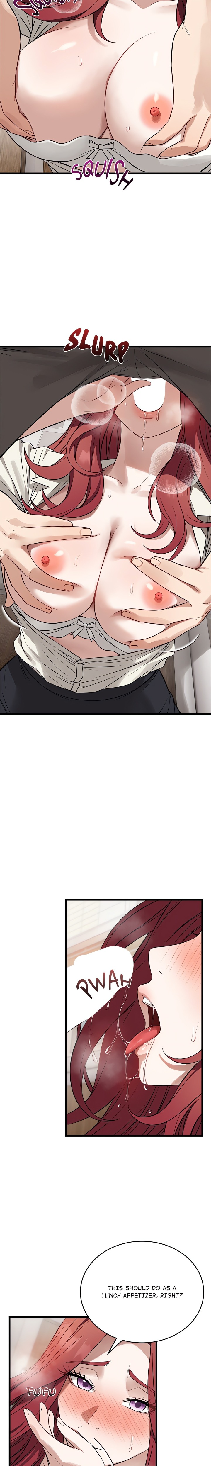 I’m Here for You Chapter 23 - Page 4