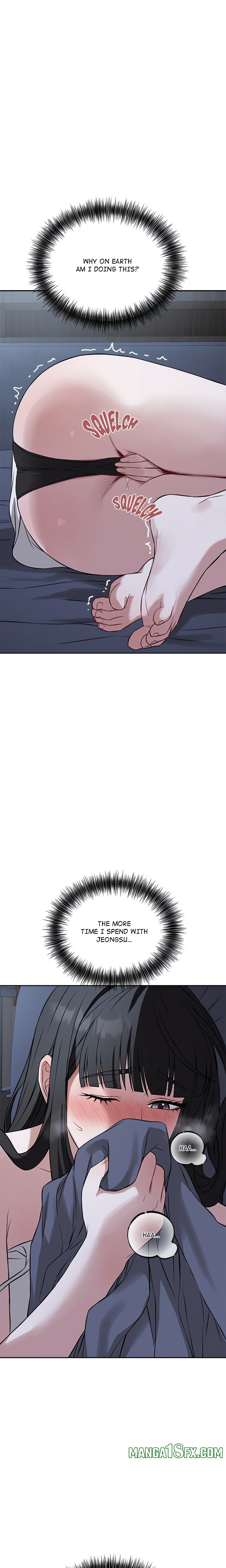 I’m Here for You Chapter 27 - Page 19