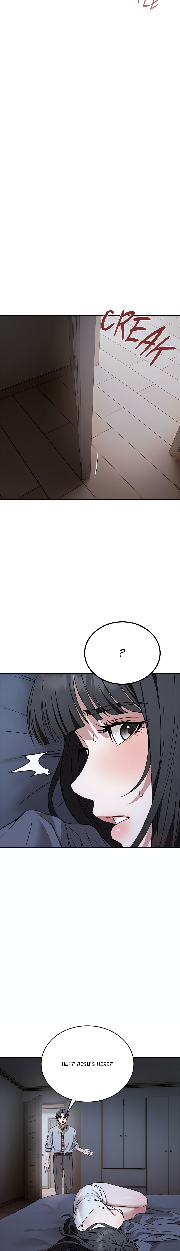 I’m Here for You Chapter 27 - Page 22