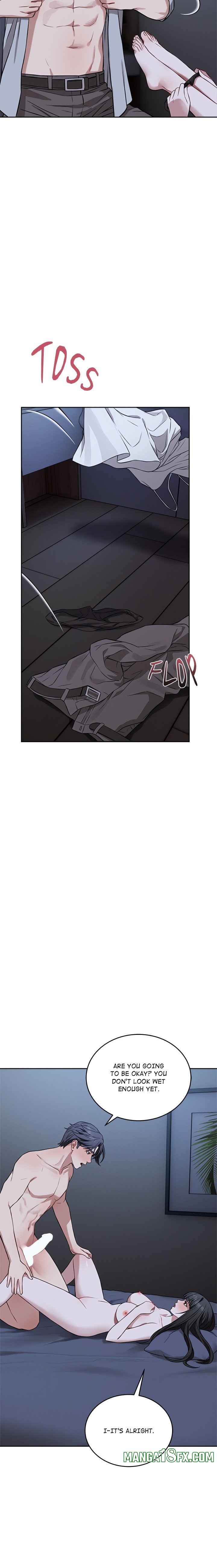 I’m Here for You Chapter 28 - Page 15