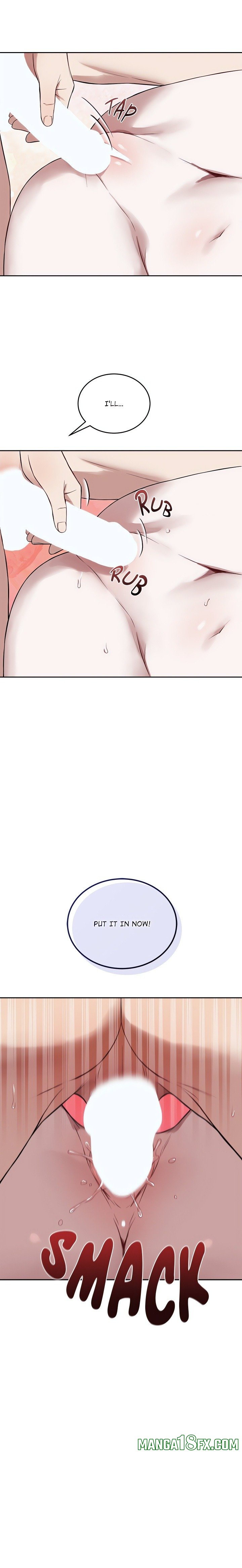 I’m Here for You Chapter 28 - Page 16