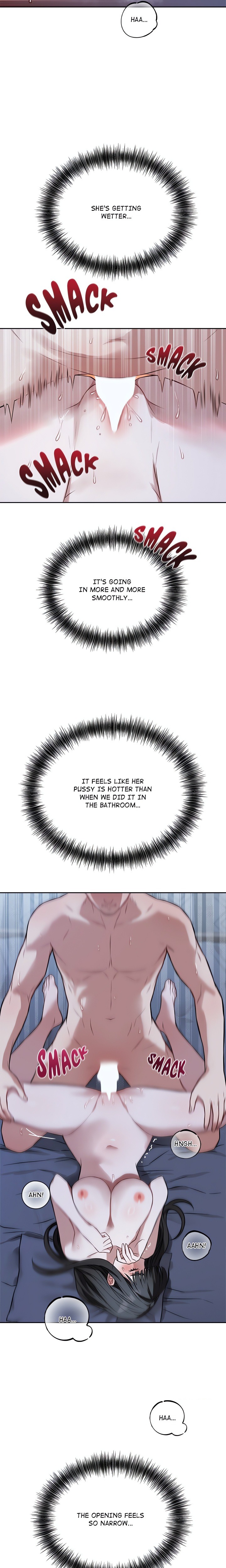 I’m Here for You Chapter 28 - Page 18