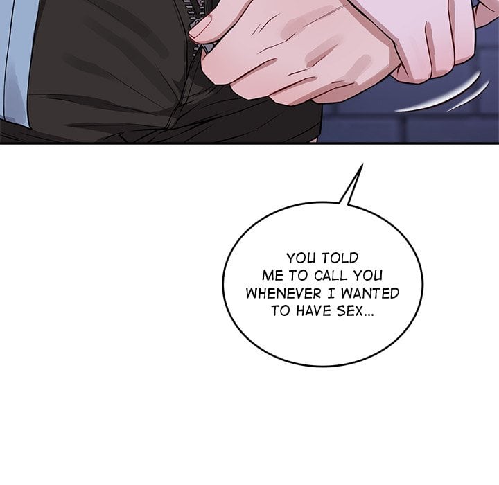 I’m Here for You Chapter 32 - Page 11