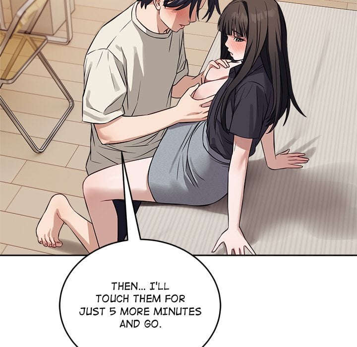 I’m Here for You Chapter 35 - Page 136