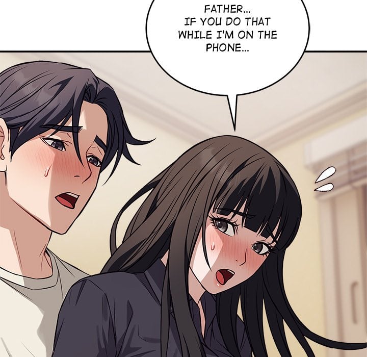 I’m Here for You Chapter 35 - Page 54