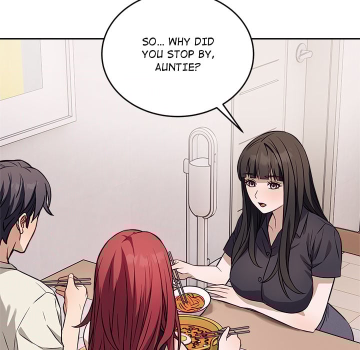 I’m Here for You Chapter 36 - Page 25