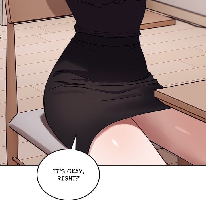 I’m Here for You Chapter 36 - Page 32