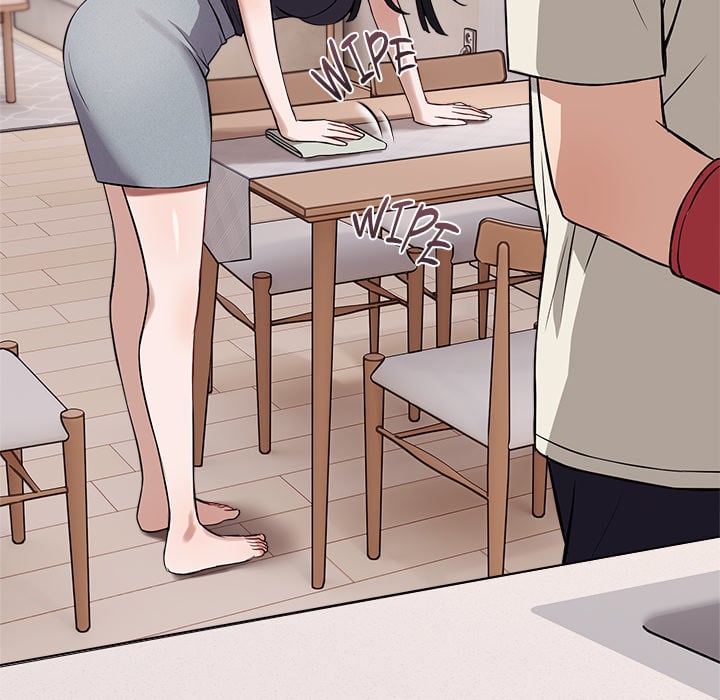 I’m Here for You Chapter 36 - Page 55