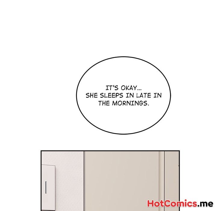 I’m Here for You Chapter 37 - Page 42