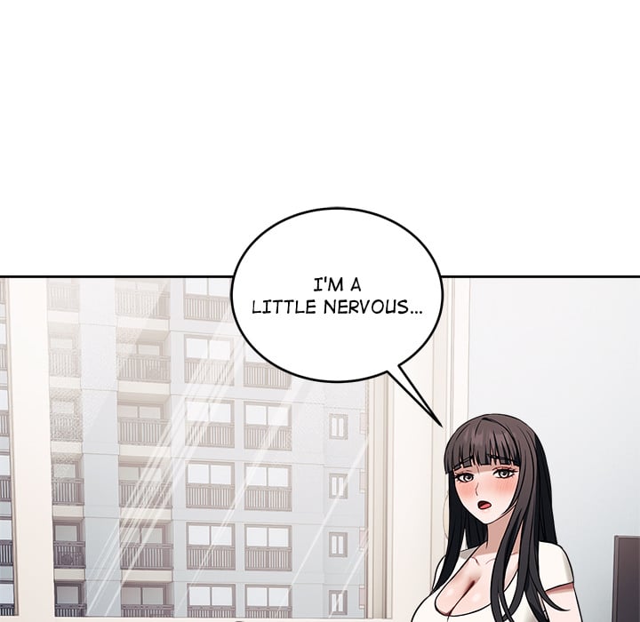 I’m Here for You Chapter 37 - Page 46