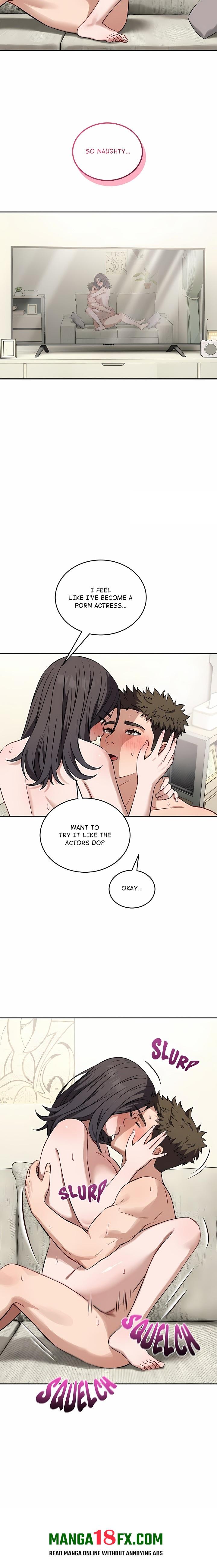 I’m Here for You Chapter 39 - Page 11