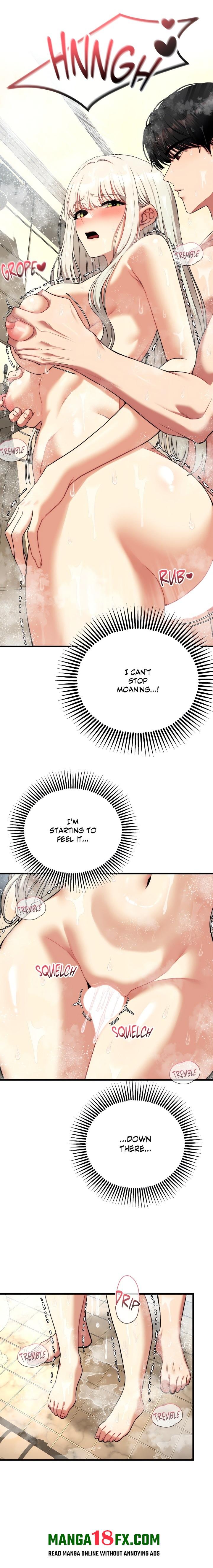 Cliterary Book Club Chapter 24 - Page 10