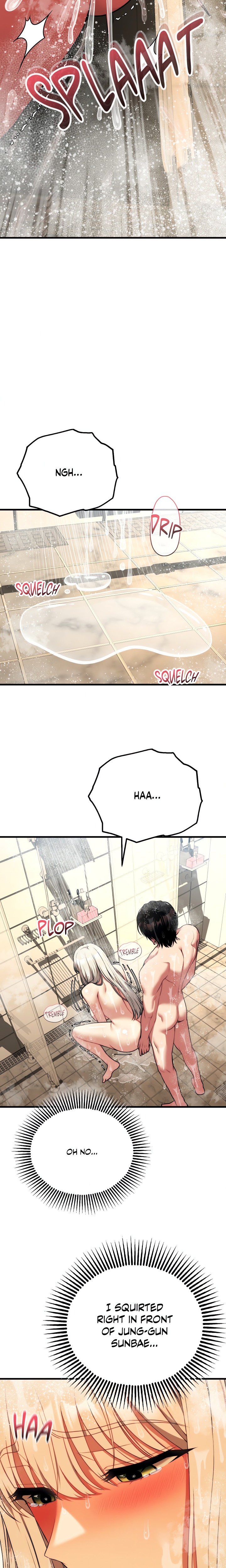 Cliterary Book Club Chapter 24 - Page 19