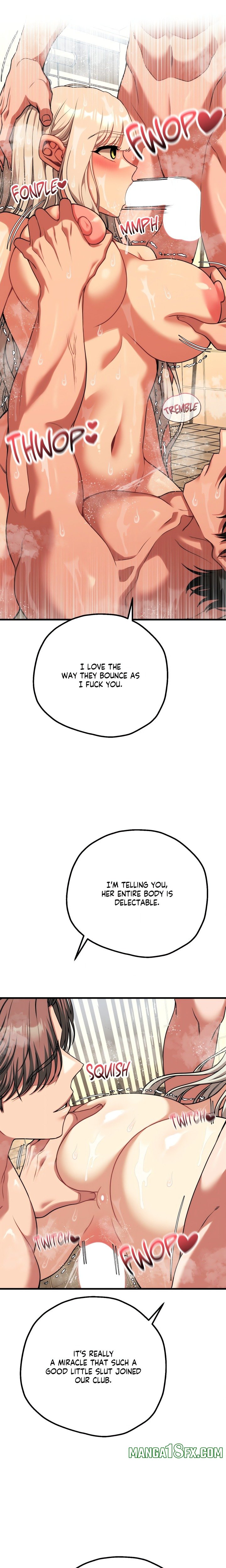 Cliterary Book Club Chapter 27 - Page 19