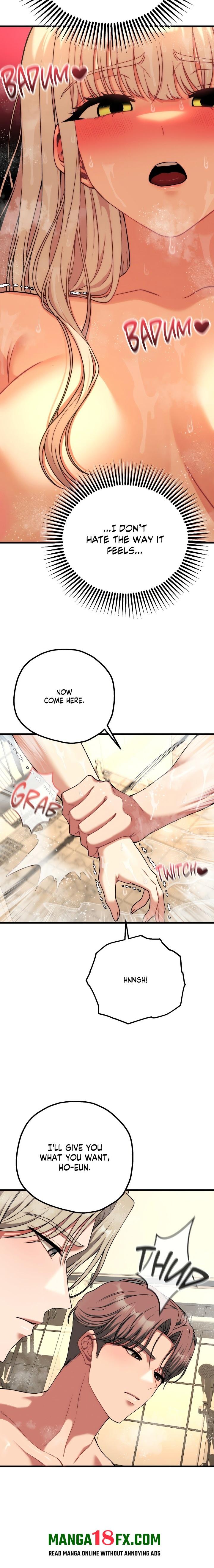 Cliterary Book Club Chapter 27 - Page 6