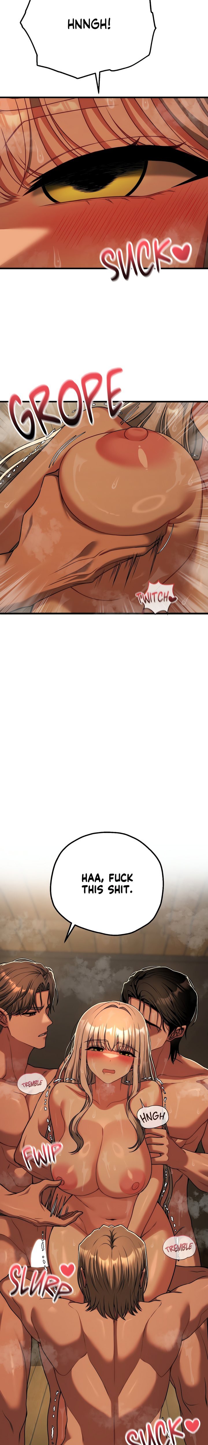 Cliterary Book Club Chapter 28 - Page 11