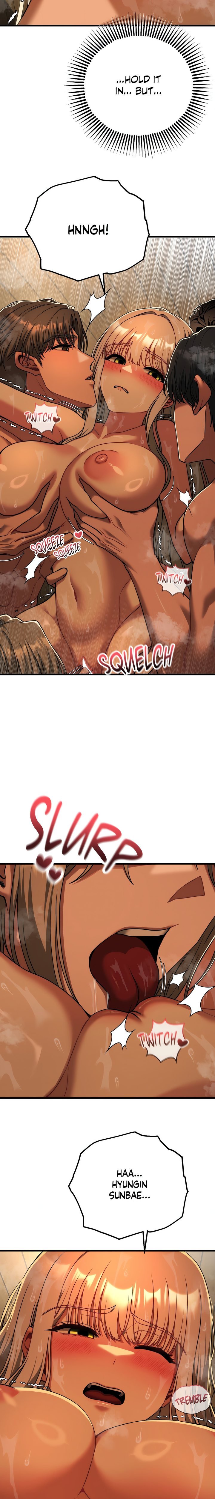 Cliterary Book Club Chapter 28 - Page 7