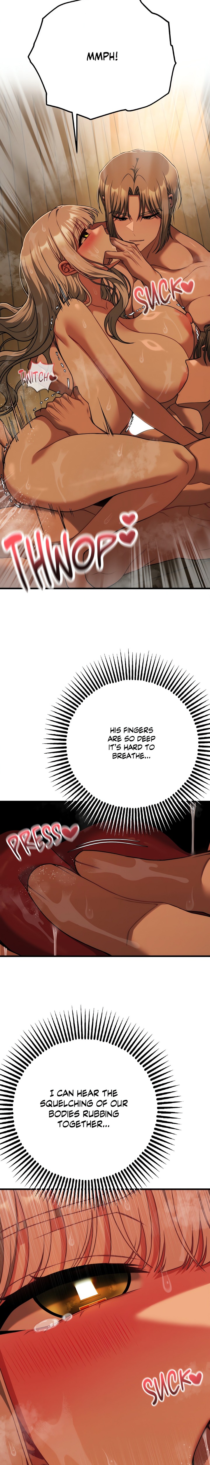 Cliterary Book Club Chapter 29 - Page 11