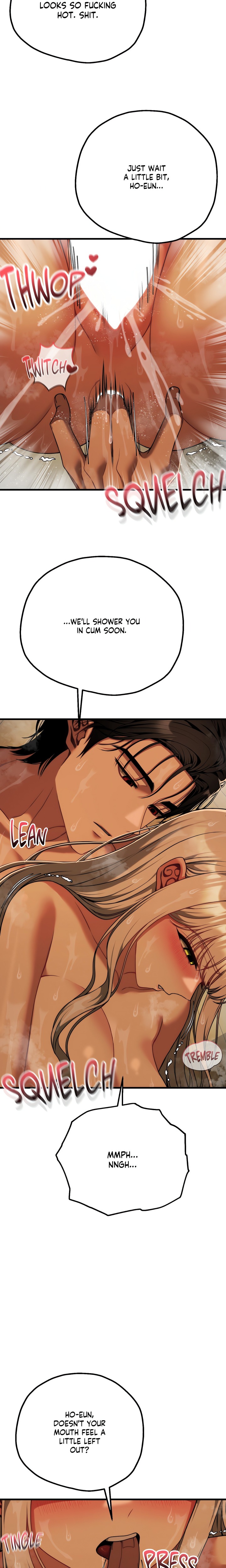 Cliterary Book Club Chapter 29 - Page 9