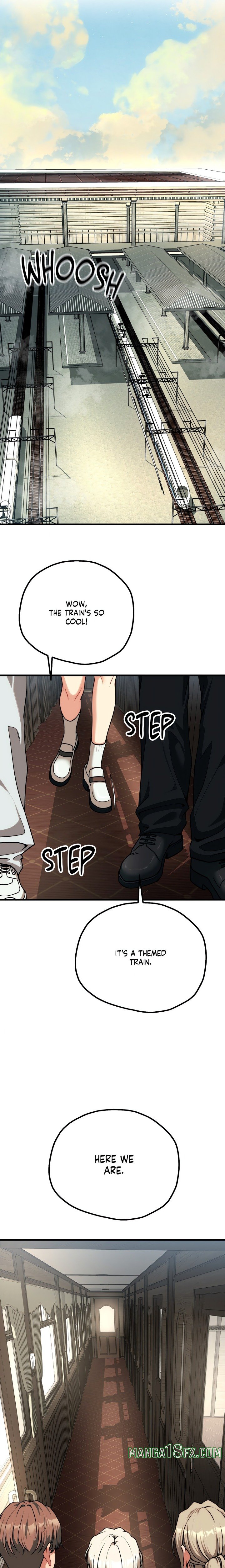 Cliterary Book Club Chapter 30 - Page 17