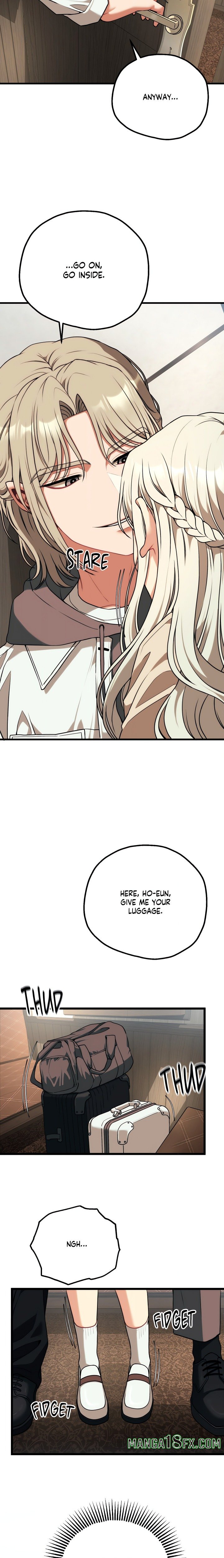 Cliterary Book Club Chapter 30 - Page 19