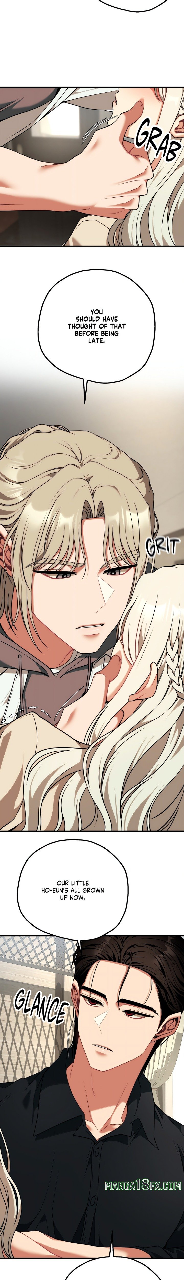 Cliterary Book Club Chapter 30 - Page 23