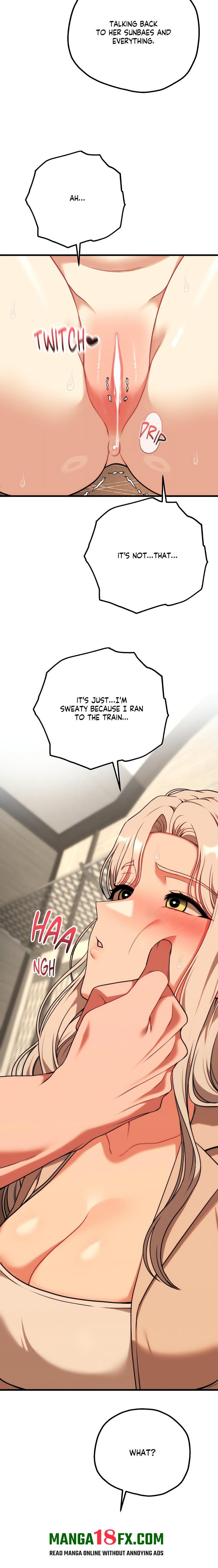 Cliterary Book Club Chapter 30 - Page 24