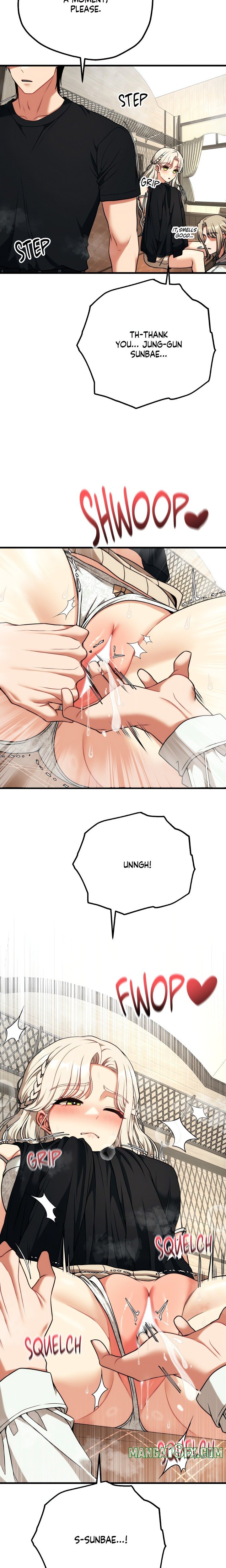 Cliterary Book Club Chapter 31 - Page 11