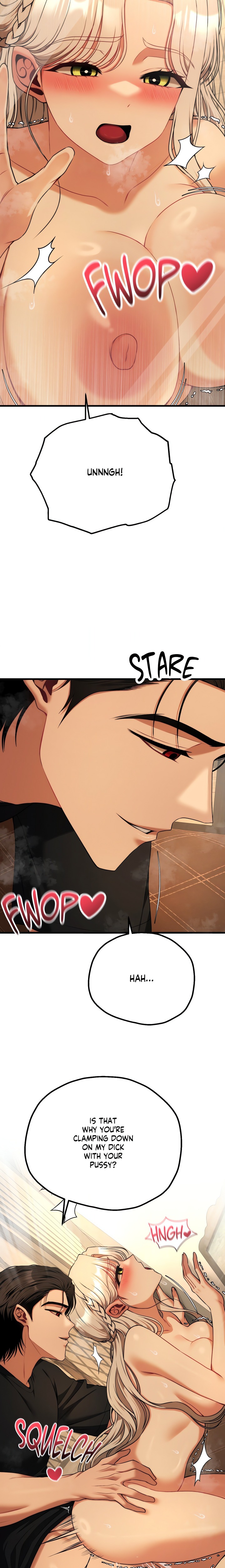 Cliterary Book Club Chapter 33 - Page 6