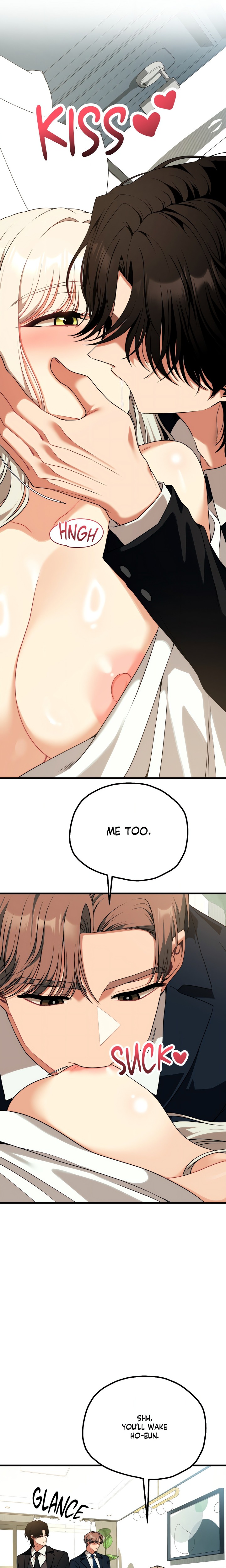 Cliterary Book Club Chapter 34 - Page 21