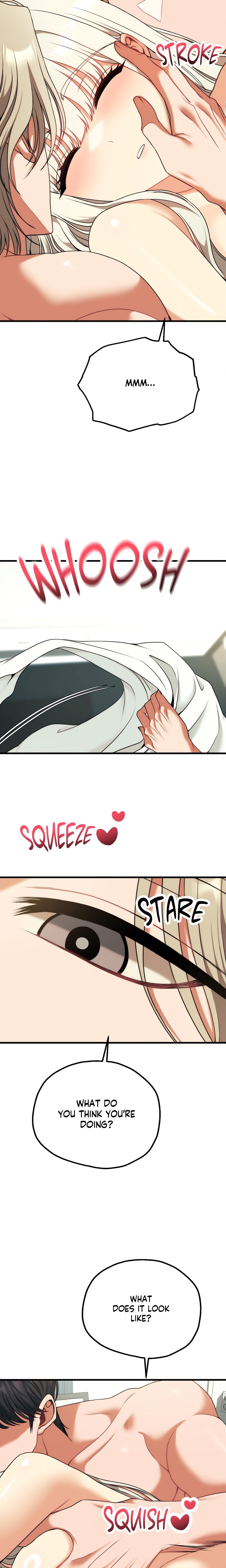 Cliterary Book Club Chapter 34 - Page 23