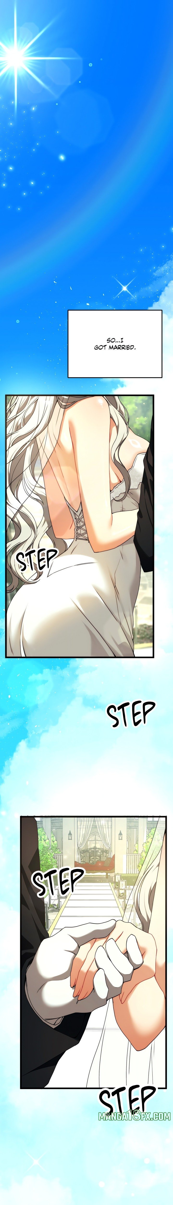 Cliterary Book Club Chapter 35 - Page 1