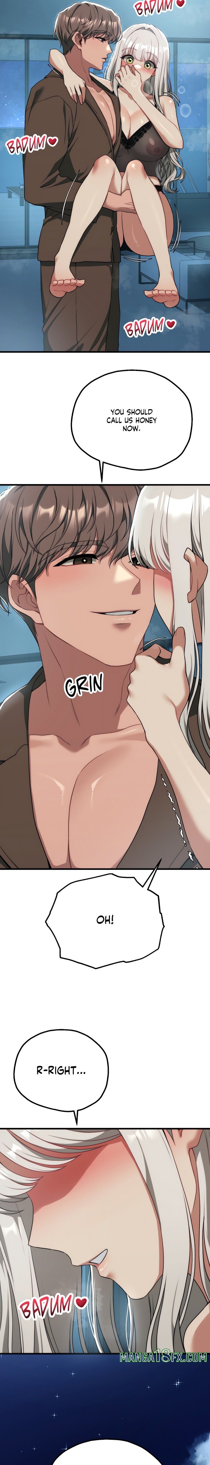 Cliterary Book Club Chapter 35 - Page 10