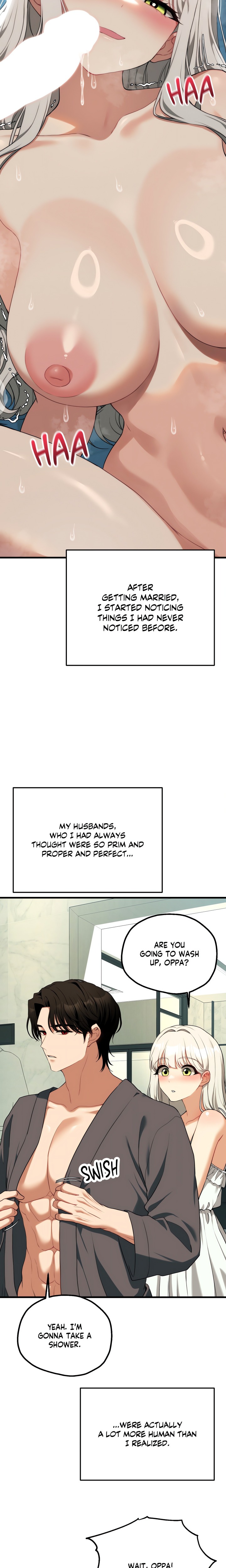 Cliterary Book Club Chapter 35 - Page 13