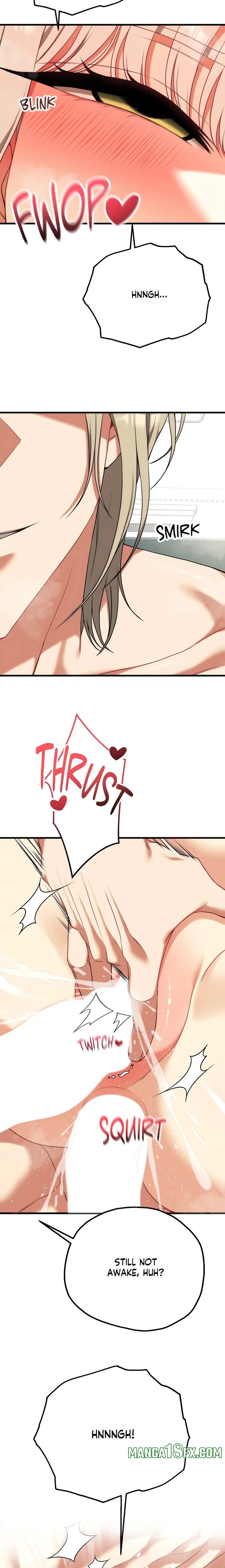 Cliterary Book Club Chapter 36 - Page 8