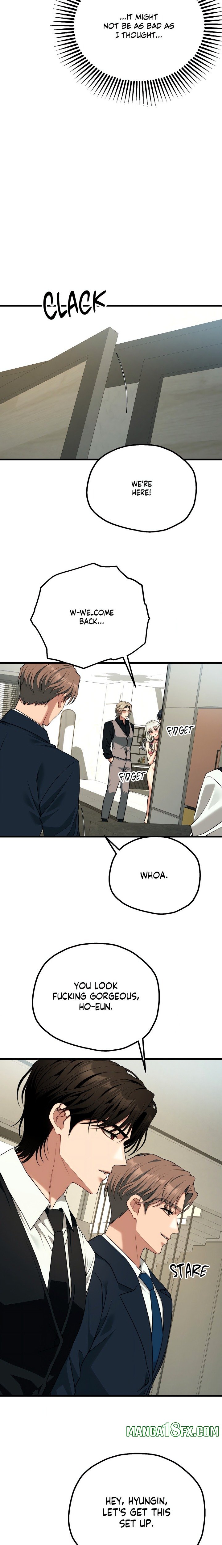 Cliterary Book Club Chapter 37 - Page 13