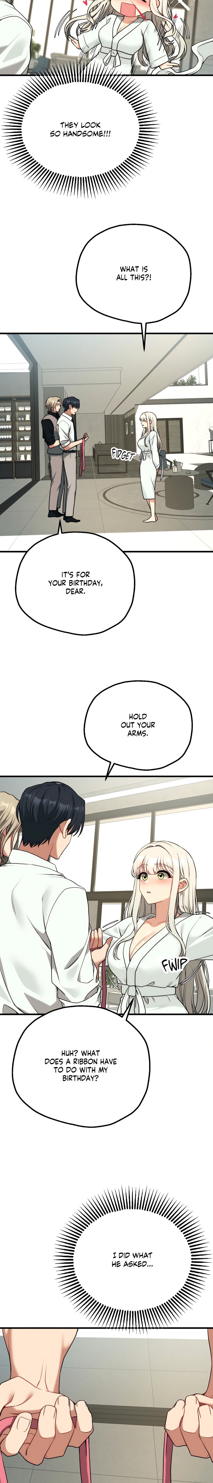 Cliterary Book Club Chapter 37 - Page 5