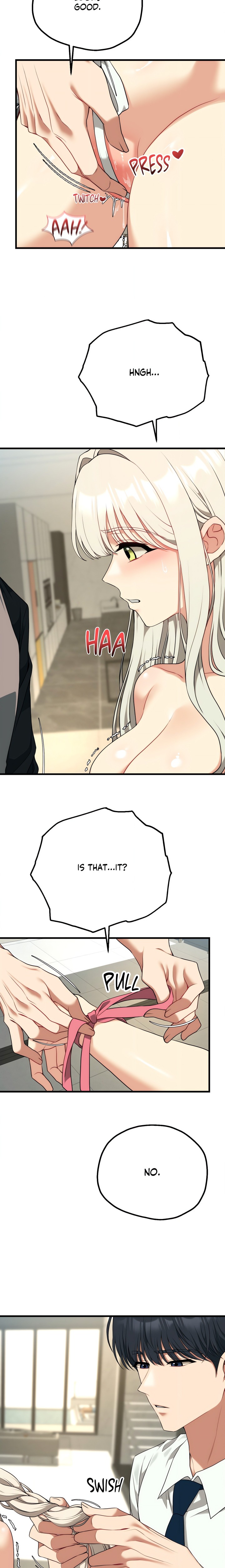 Cliterary Book Club Chapter 37 - Page 9